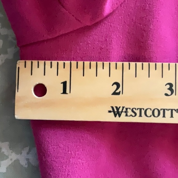 Jessica London Women’s Berry Pink Office Wear Business Casual Blazer Size 18 - Picture 10 of 13